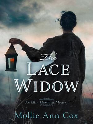 cover image of The Lace Widow